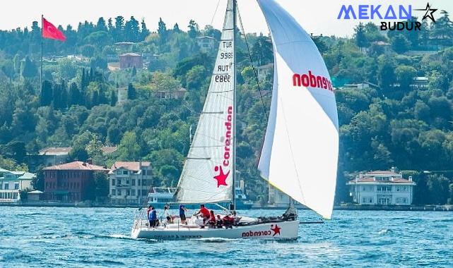 İlklerin havayolu Corendon Airlines, Arkas Aegean Link Regatta yat yarışlarında göklerden sonra denizlerde de fark yaratıyor