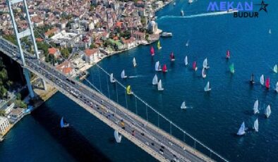 İstanbul Boğazı, İBB’nin katkılarıyla düzenlenen 23. Bosphorus Cup’a ev sahipliği yaptı.