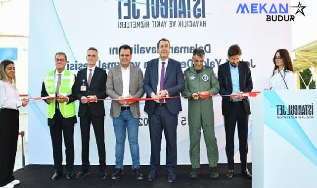 İstanbul Jet’ten Dalaman’a 5milyon Euro’luk yeni yatırım