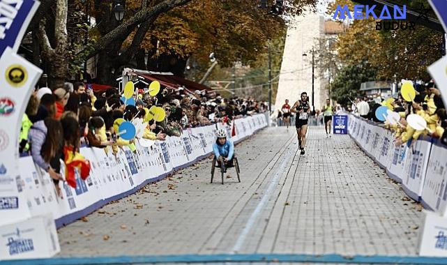 İstanbul Maratonu’na Bağcılarlı atletler damgasını vurdu