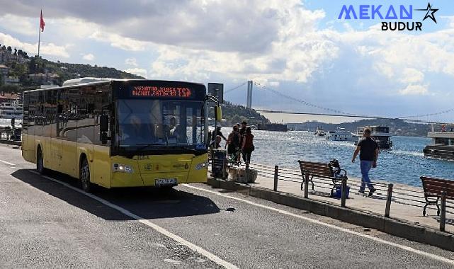 İstanbul’un Plajlarına İETT Seferleri Başladı