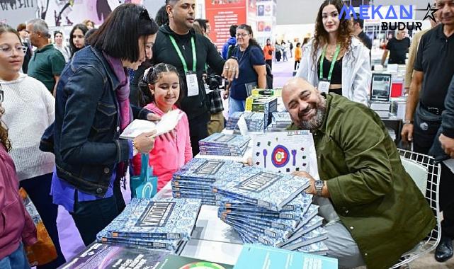 İZKİTAP’a ilk günden yoğun ilgi