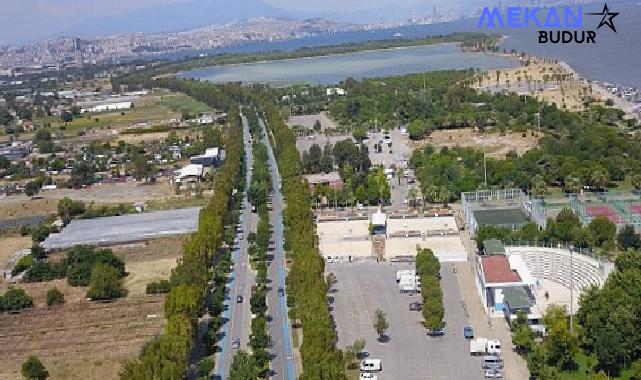 İzmir Büyükşehir Belediyesi, Balçova İnciraltı bölgesi için yargı sürecine dikkat çekti