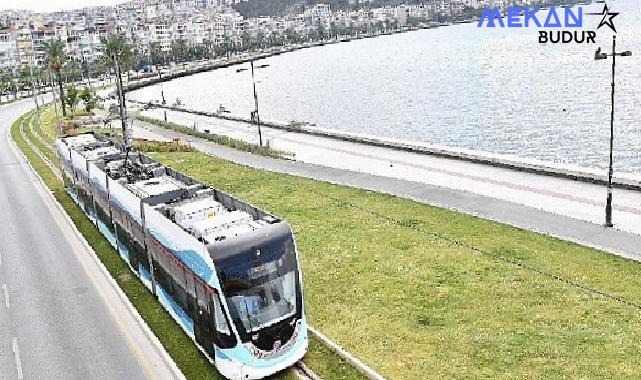 İzmir Büyükşehir Belediyesi’ne bağlı toplu ulaşım 30 Ağustos’ta toplu ulaşım yüzde 50 indirimli