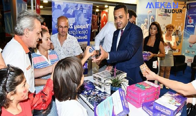 İzmir Fuar’ında Çiğli Standına yoğun ilgi