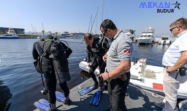 İzmir Marina’da yıllık 400 bin TL tasarruf sağlayan iş birliği