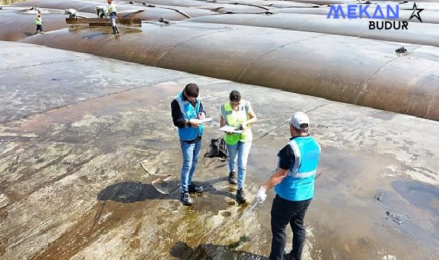 İzmit Körfezi’nde 57 hektarlık alan temizlendi