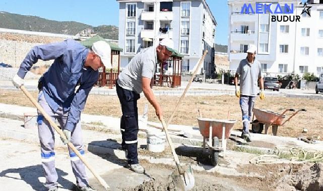 İznik’te Çalışmalar Dört Bir Tarafta