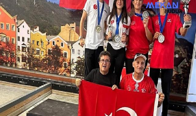 Kahramankazan Belediyespor Kulübü Bocce Sporcuları, Avrupa İkincisi Oldu!