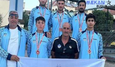 Kahramankazan Belediyespor Kulübü Bocce Takımı, Antalya’daki uluslararası turnuvadan başarıyla döndü.