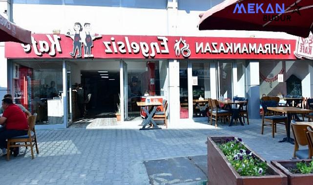 Kahramankazan’da Engeller “Engelsiz Kafe”de Aşılıyor