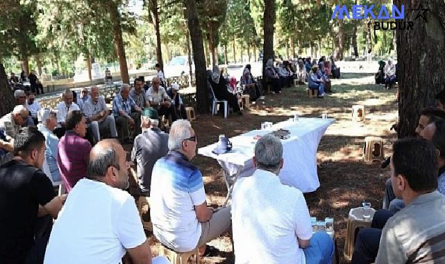 Kandıra Belediyesi Deprem Şehitlerimizi Unutmadı