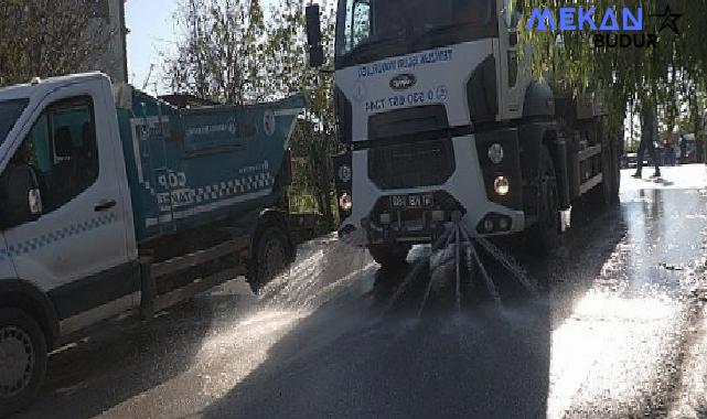 Kandıra Belediyesi’nden Temizlik Seferberliği