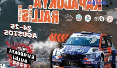 Kapadokya’nın İlk Rallisi 24-25 Ağustos’ta Nevşehir’de Gerçekleşiyor.