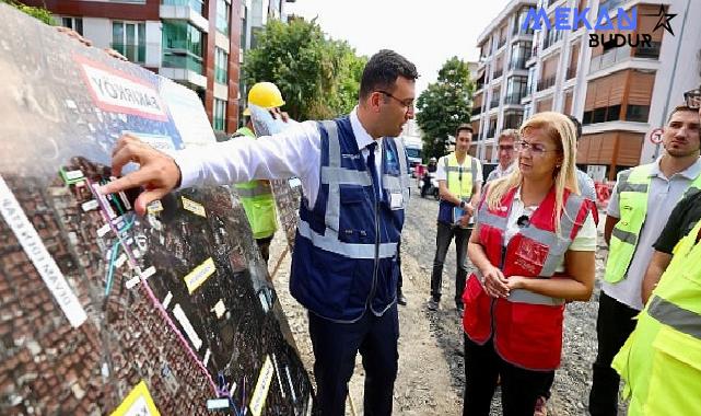 Karabal Deresi Islah Çalışmaları Devam Ediyor