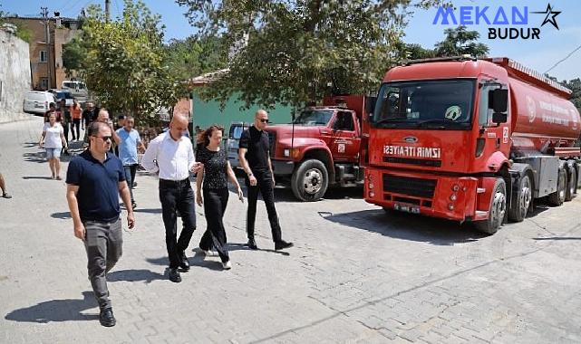 Karşıyaka Belediye Başkanı Yıldız Ünsal: “Kaybımız çok büyük”