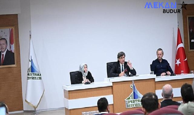 Kartepe Belediyesi 2025 Bütçesi 1 Milyar 662 Milyon TL