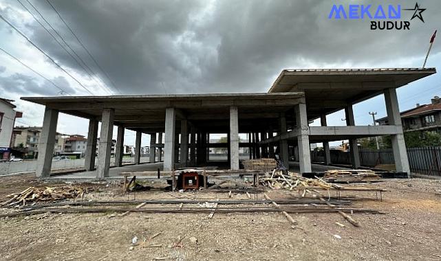 Kartepe itfaiye binasında dur durak yok