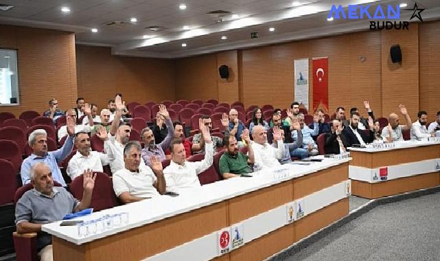 Kartepe’de Eylül Ayı Meclis Toplantısı Yapıldı