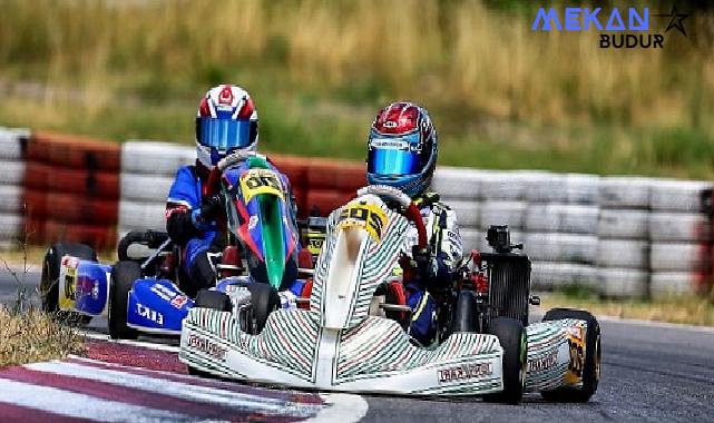 Kartingte Mücadele Körfez’de Devam Ediyor