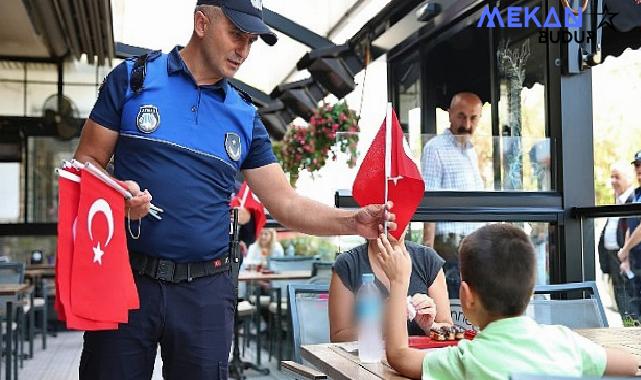 Keçiören zabıtası esnafın ve vatandaşın yanında