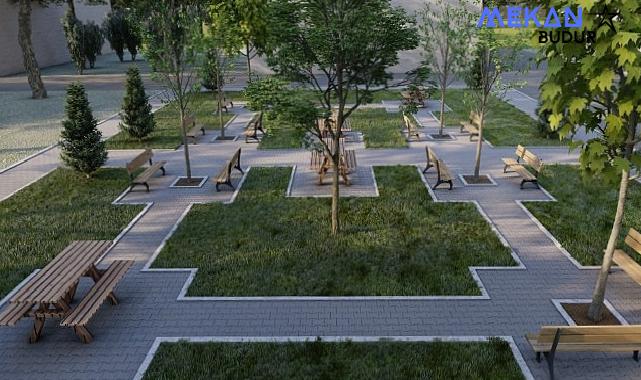 Kemalpaşa Belediyesi yeşil alanları genişletmek amacıyla iki yeni park projesini hayata geçiriyor