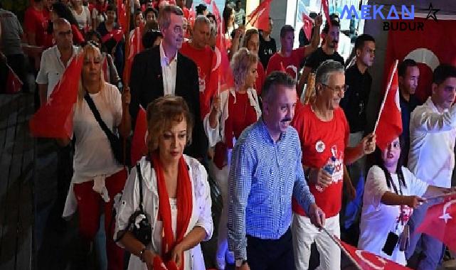 Kemer 30 Ağustos Zafer Bayramı’nı coşkuyla kutlayacak