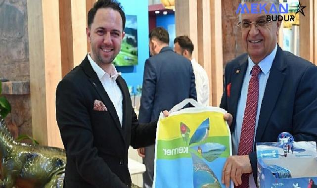 Kemer Belediyesi turizm fuarlarına hazırlanıyor