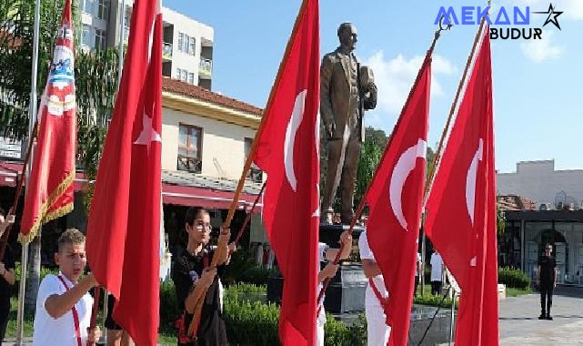 Kemer’de İlköğretim Haftası coşkuyla kutlandı