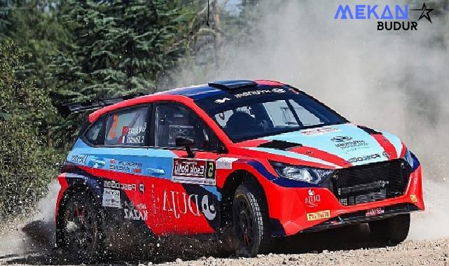 Kocaeli Rallisi 41. Kez Start Alıyor