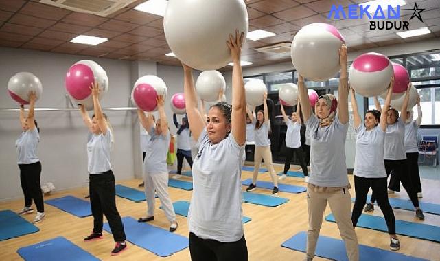 Konak’ın spor okullarında kış sezonu başlıyor