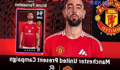 Konami, Manchester United FC ile Partnerliğini Yeniledi