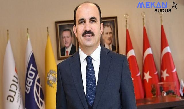 Konya Büyükşehir Belediye Başkanı Uğur İbrahim Altay: “Cumhuriyet Bayramı’mız Kutlu Olsun”