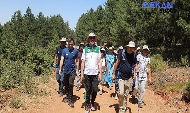 “Konya’da Yürüyoruz” Etkinliğine Kayıtlar Başladı