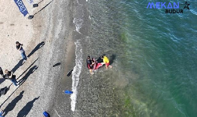 Körfez 2024 Kurtarma Tatbikatı gerçeği aratmadı