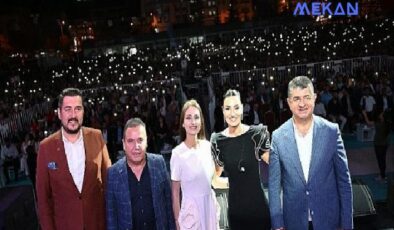 Korkuteli’nde festival ve zafer coşkusu birarada yaşandı