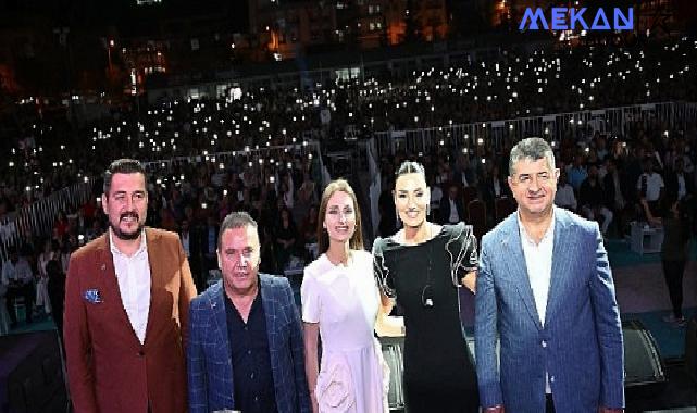 Korkuteli’nde festival ve zafer coşkusu birarada yaşandı