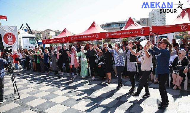 Kursiyerler için “Eğitime Merhaba” şenliği.