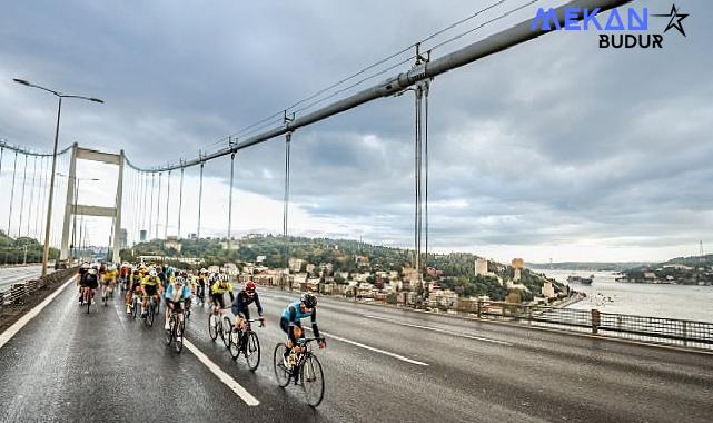 L’Étape Türkiye by Tour de France İstanbul’da koşuldu