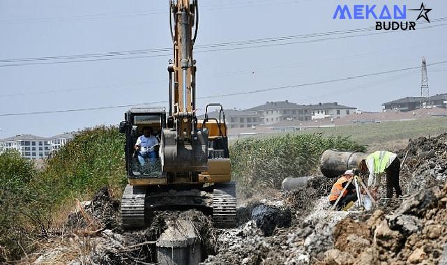 Lüleburgaz Belediyesi altyapı yatırımlarına devam ediyor