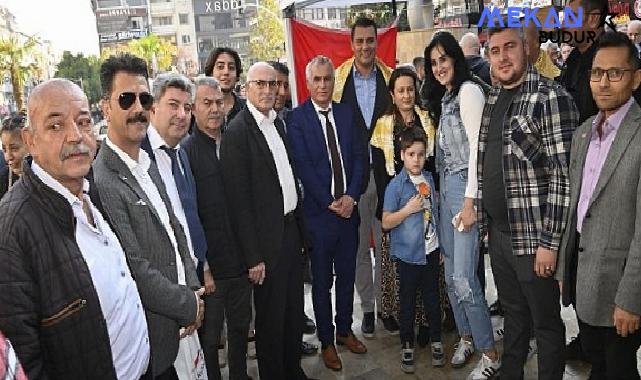 Manisa’da 3 Bin Kişilik Keşkek Hayrı; Şehit Gördesli Makbule Hanım ve Tüm Şehitler Anıldı