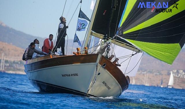 Maximiles Black 36. The Bodrum Cup’ta İlk Yarışın Startı Verildi