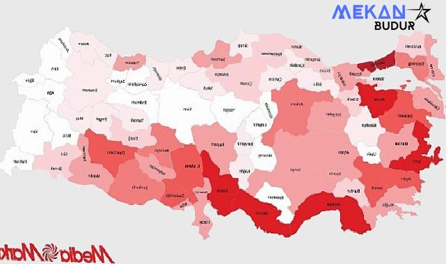 MediaMarkt ‘Türkiye’nin Isı Haritası’nı yayınladı: Klima satışları 3 kattan fazla arttı!