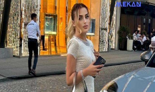 Melisa Özmen’den Yeni Yaşına Renkli Kutlama