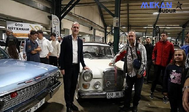 Mercedes Tutkunları İnegöl’de Buluştu