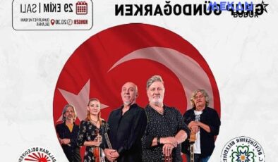 Muğla Büyükşehir Belediyesi 29 Ekim Cumhuriyet Bayramı coşkusunu düzenlediği konserler, tiyatro ve spor turnuvaları ile tüm Muğla’da coşkuyla kutlamaya başladı.