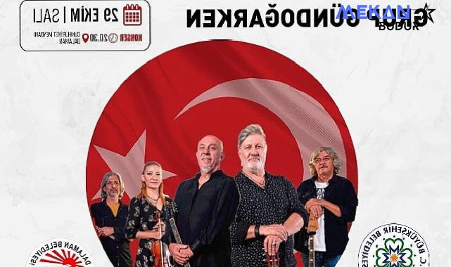 Muğla Büyükşehir Belediyesi 29 Ekim Cumhuriyet Bayramı coşkusunu düzenlediği konserler, tiyatro ve spor turnuvaları ile tüm Muğla’da coşkuyla kutlamaya başladı.