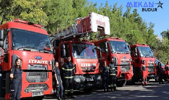 Muğla Büyükşehirin Araç Filosuna 76 Yeni Araç Kazandırılıyor