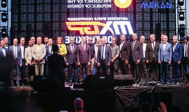 MXGP Türkiye’nin Açılış Töreni Yapıldı