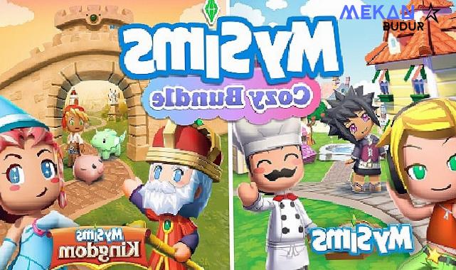 MySims: Cozy Bundle Renkli Dünyaları Nintendo Switch’e Taşımaya Hazırlanıyor